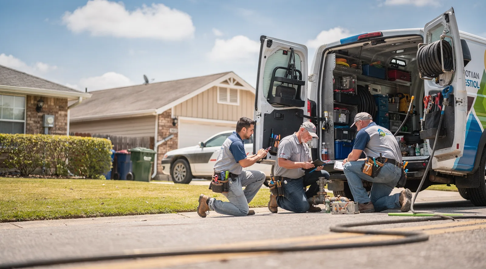 Emergency Plumber in Montgomery City, MO near me